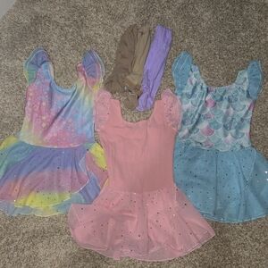 Dance Leotards & Tights